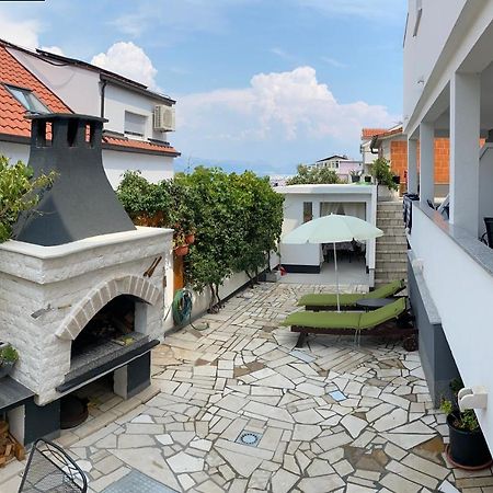 Magdalena Apartment Trogir Luaran gambar