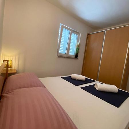 Magdalena Apartment Trogir Luaran gambar