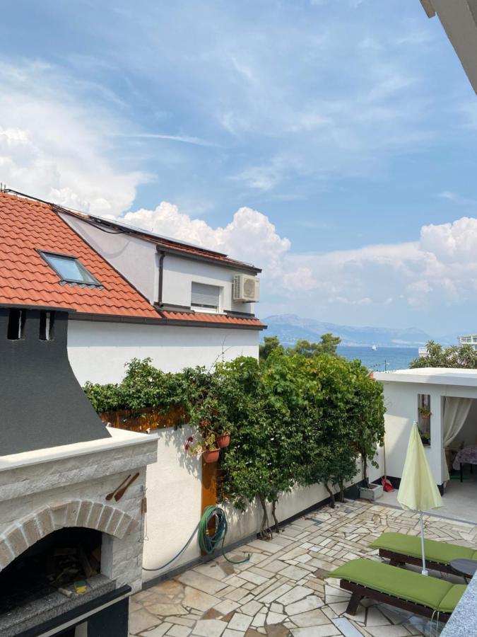 Magdalena Apartment Trogir Luaran gambar