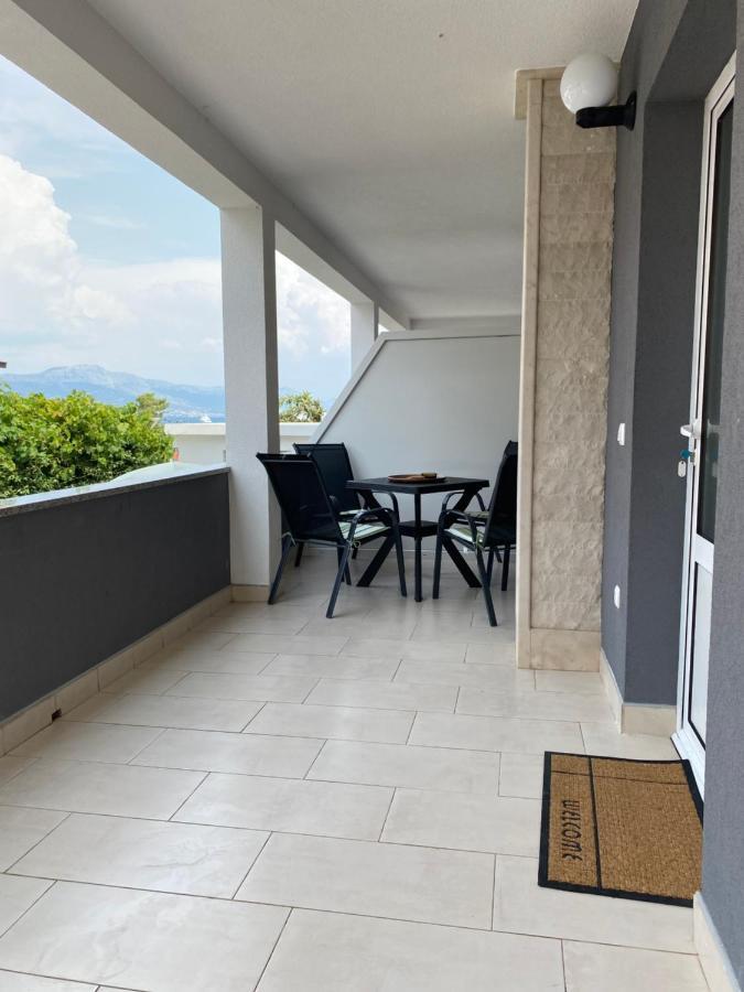 Magdalena Apartment Trogir Luaran gambar