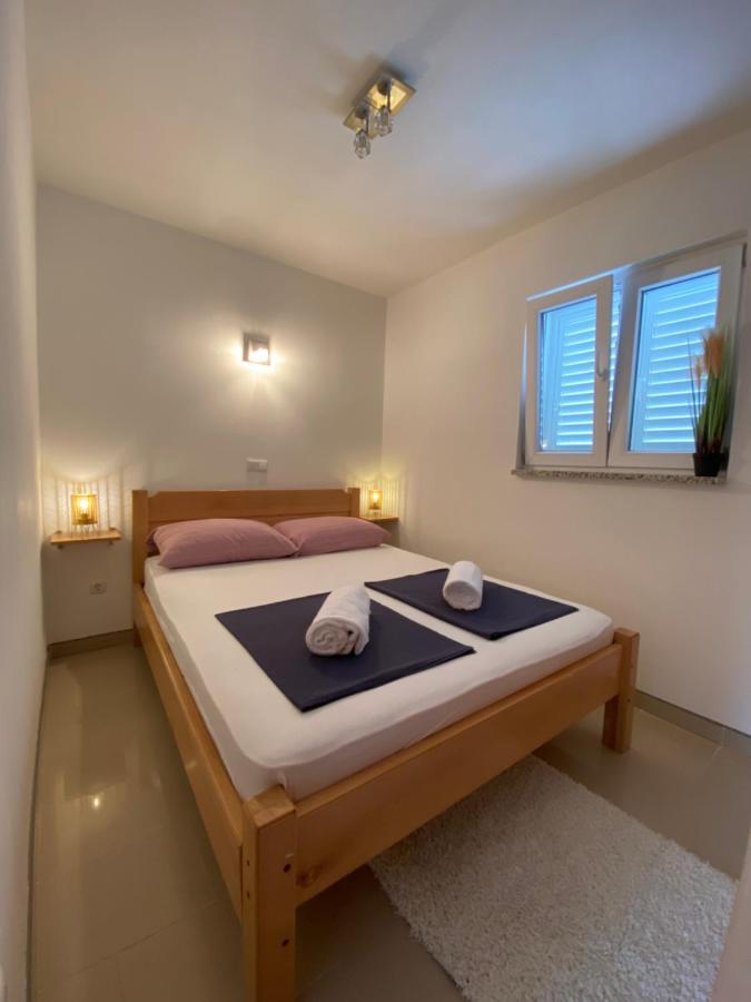 Magdalena Apartment Trogir Luaran gambar