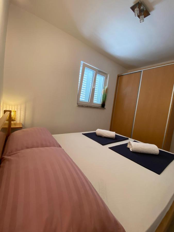 Magdalena Apartment Trogir Luaran gambar