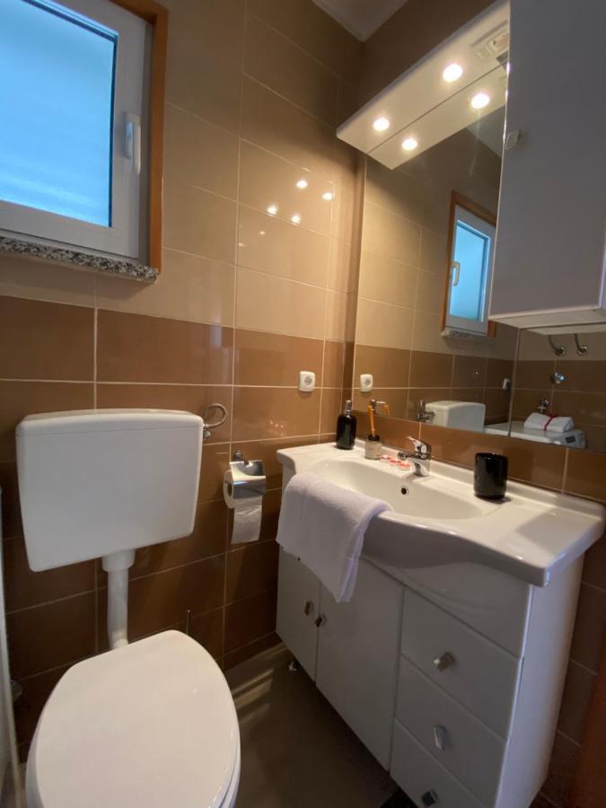 Magdalena Apartment Trogir Luaran gambar