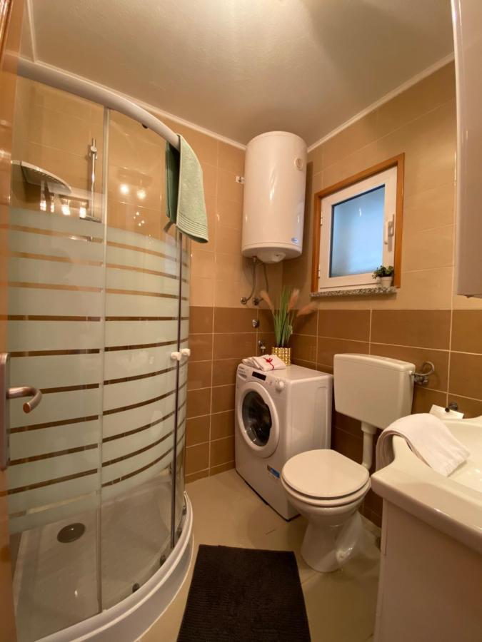 Magdalena Apartment Trogir Luaran gambar